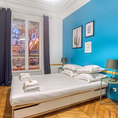 Basilique Du Sacre Coeur - Beautiful 2P Apartment パリ エクステリア 写真