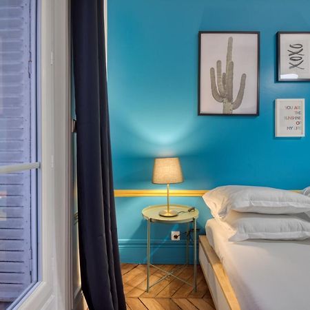 Basilique Du Sacre Coeur - Beautiful 2P Apartment パリ エクステリア 写真