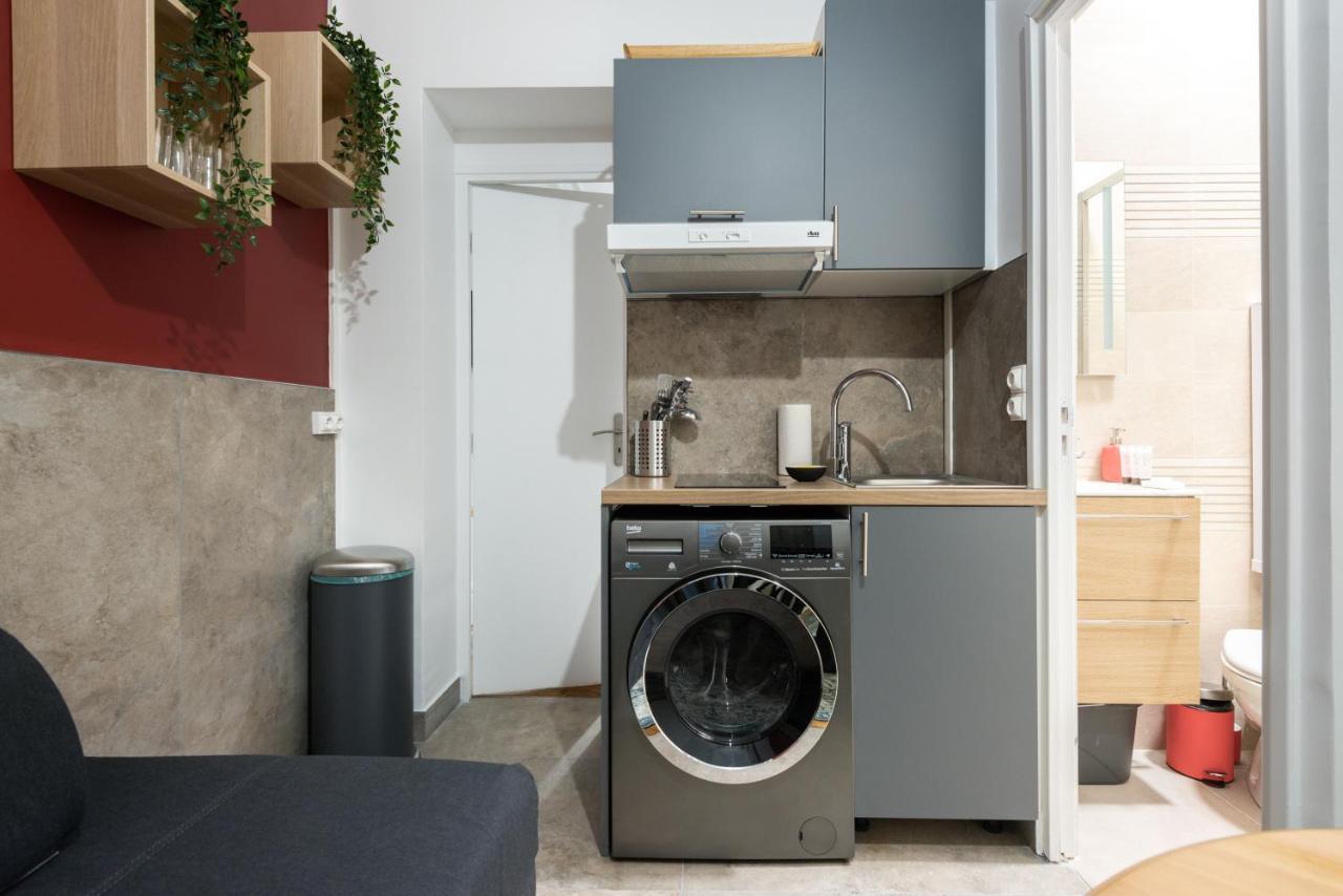 Basilique Du Sacre Coeur - Beautiful 2P Apartment パリ エクステリア 写真