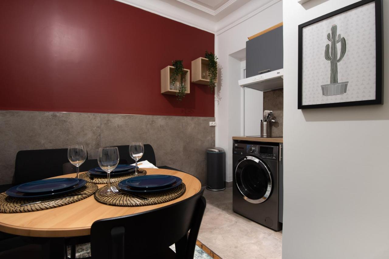 Basilique Du Sacre Coeur - Beautiful 2P Apartment パリ エクステリア 写真