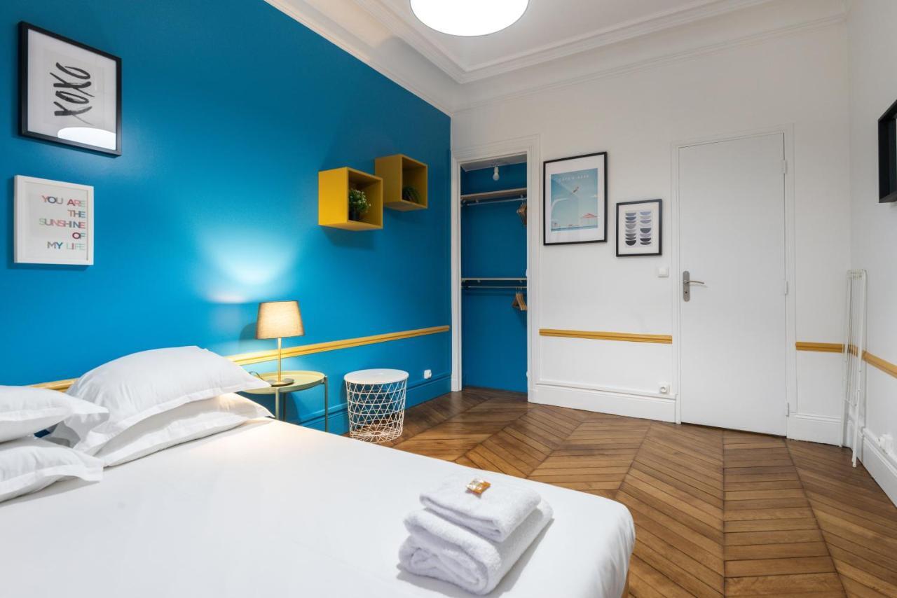 Basilique Du Sacre Coeur - Beautiful 2P Apartment パリ エクステリア 写真