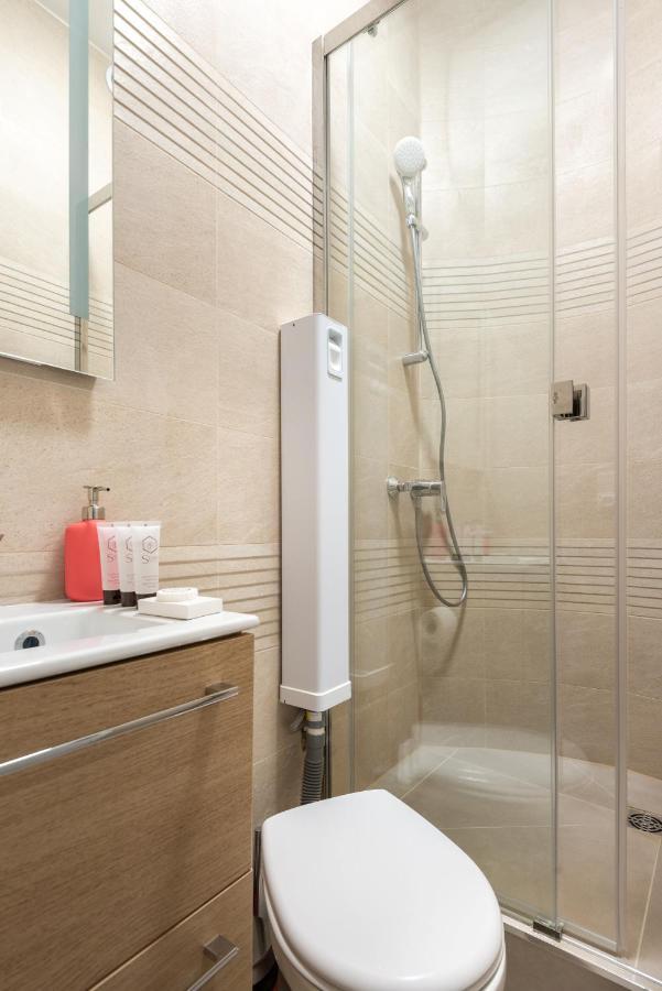 Basilique Du Sacre Coeur - Beautiful 2P Apartment パリ エクステリア 写真